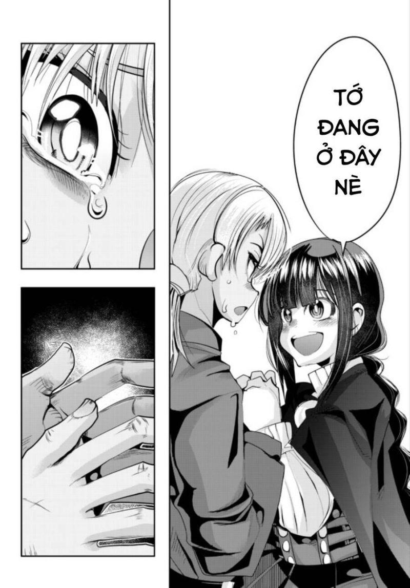 chuyển sinh thành con gái, tôi sẽ sinh tồn tại dị giới - yoku wakaranai keredo isekai ni tensei shiteita you desu chapter 36 20