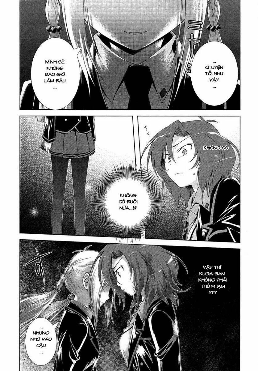 iris zero chapter 15 17