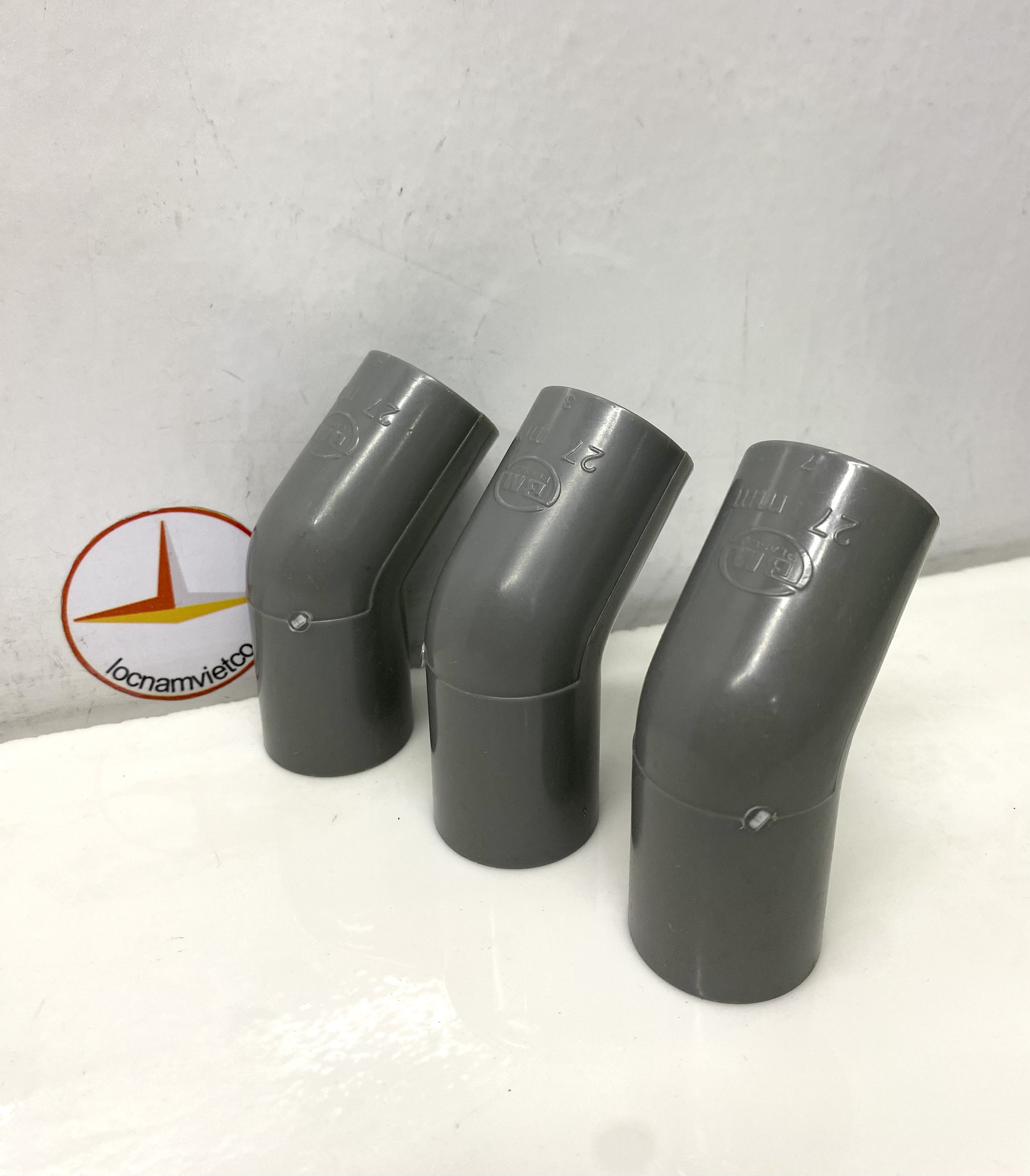 Lơi 27 nhựa PVC Bình Minh _L27