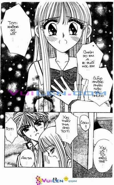 arita đáng yêu chapter 3 12