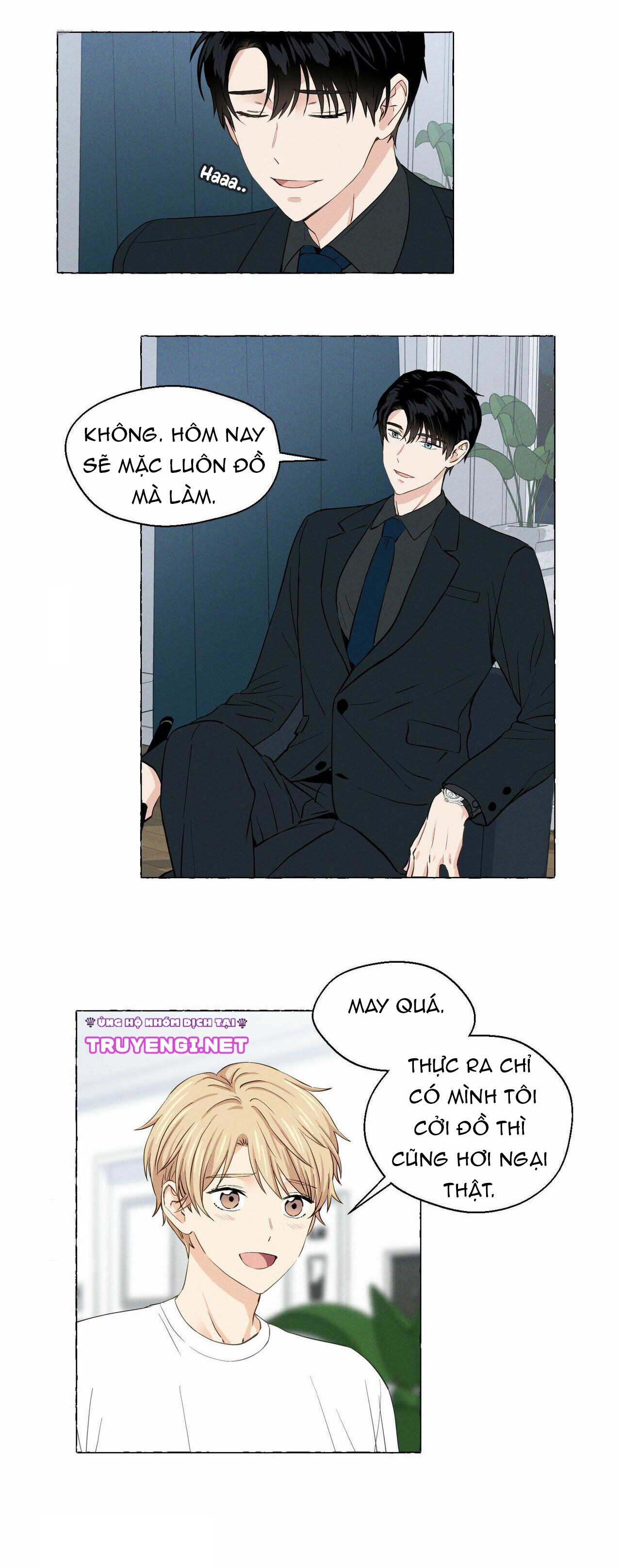 vanilla taste chapter 9 21