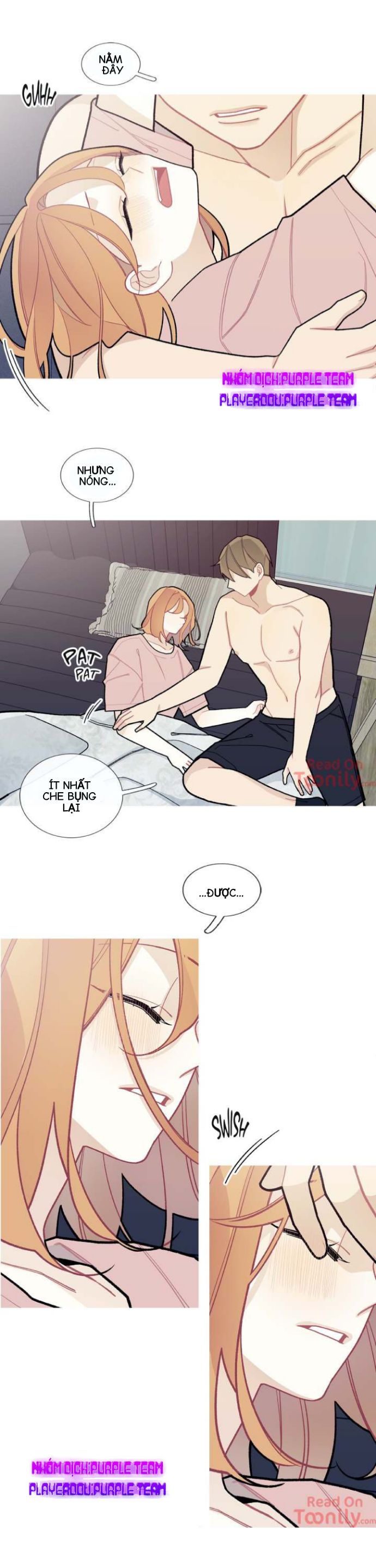 chuyện quái gì đang xảy ra? chapter 54 13