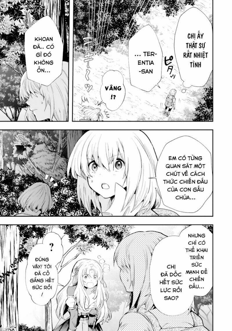 that inferior knight, actually level 999 chapter 6 57