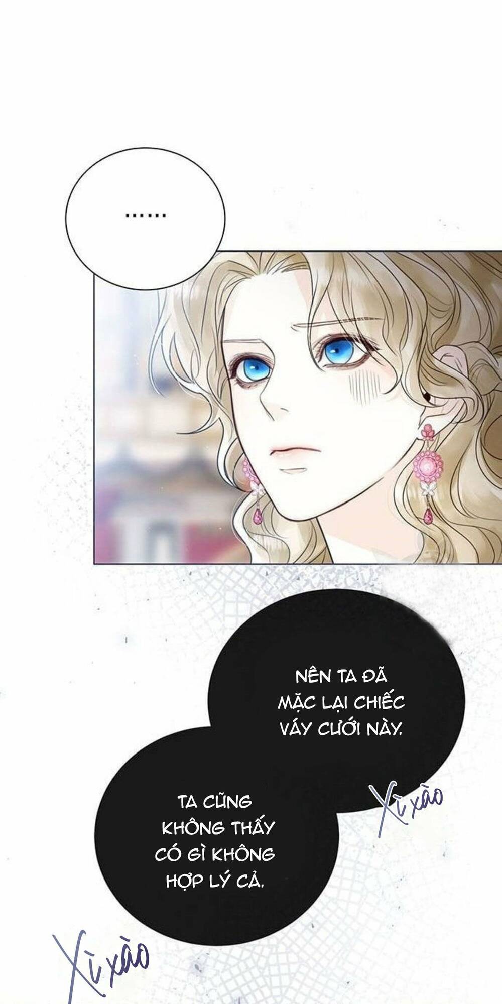 tôi sẽ từ bỏ vị trí hoàng hậu chapter 8 42