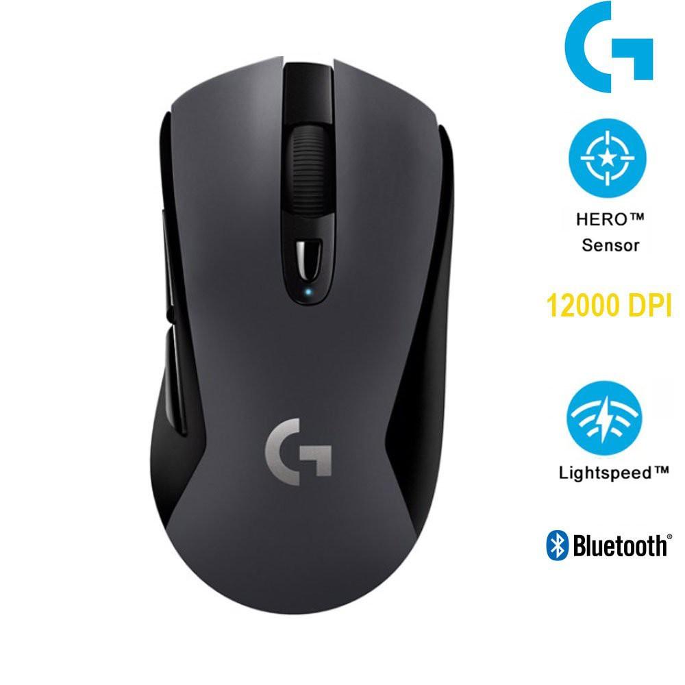 Chuột Logitech G603 Lightspeed Wireless Hàng chính hãng