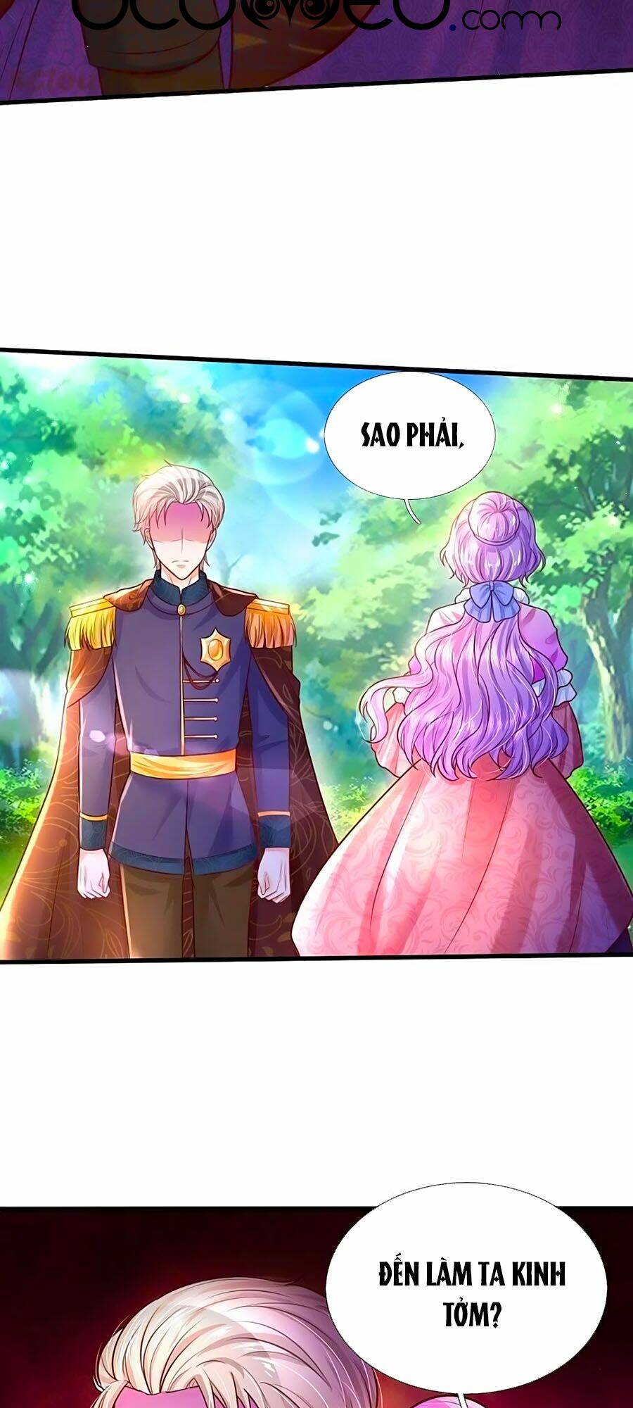 bỗng một ngày trở thành con gái nhà vua chapter 332 24