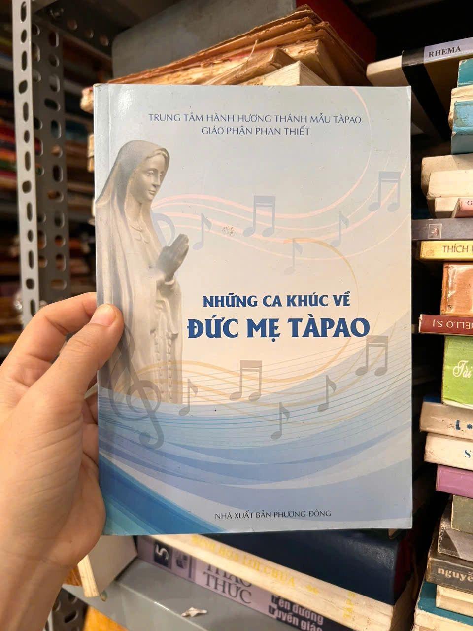 Những Ca Khúc Về Đức Mẹ TàPao