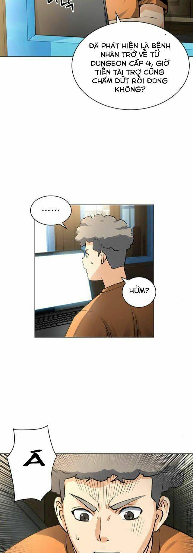 druid tại ga seoul - người hóa thú chapter 41 14