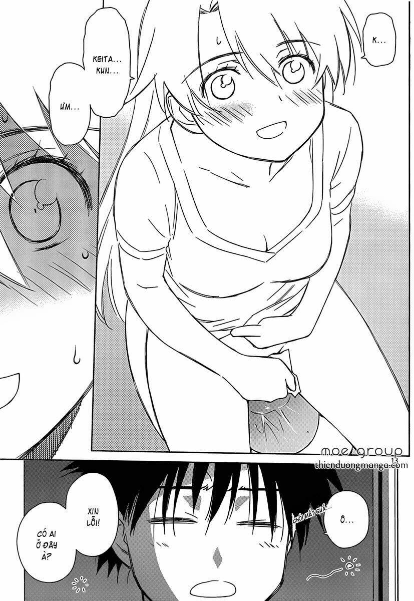 kiss x sis chapter 46 15