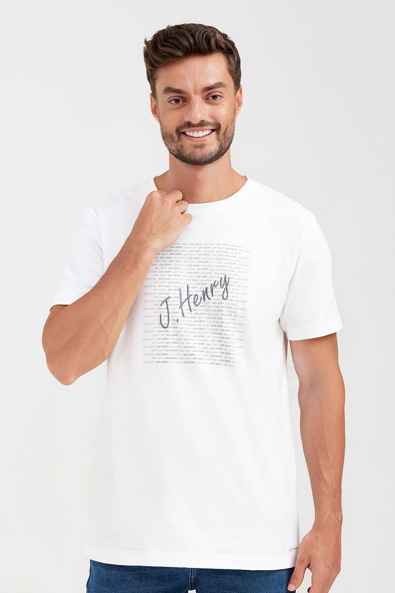 Áo Thun basic John Henry TS22FH20P-RGUS