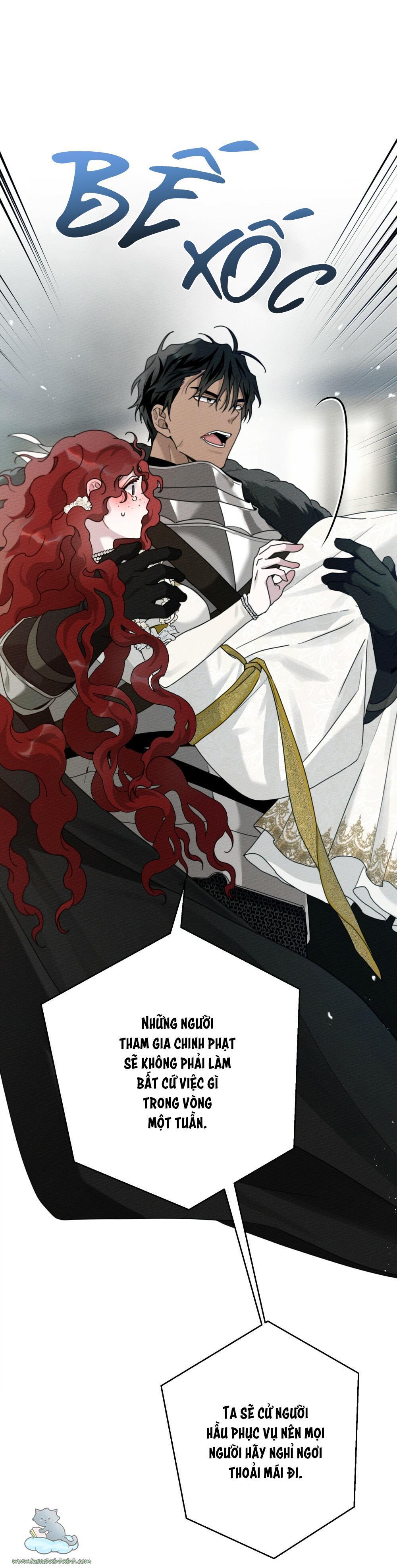 dưới tán cây sồi chapter 44 58