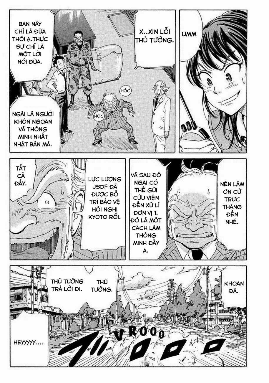 cúp quốc sư tử chapter 25 3