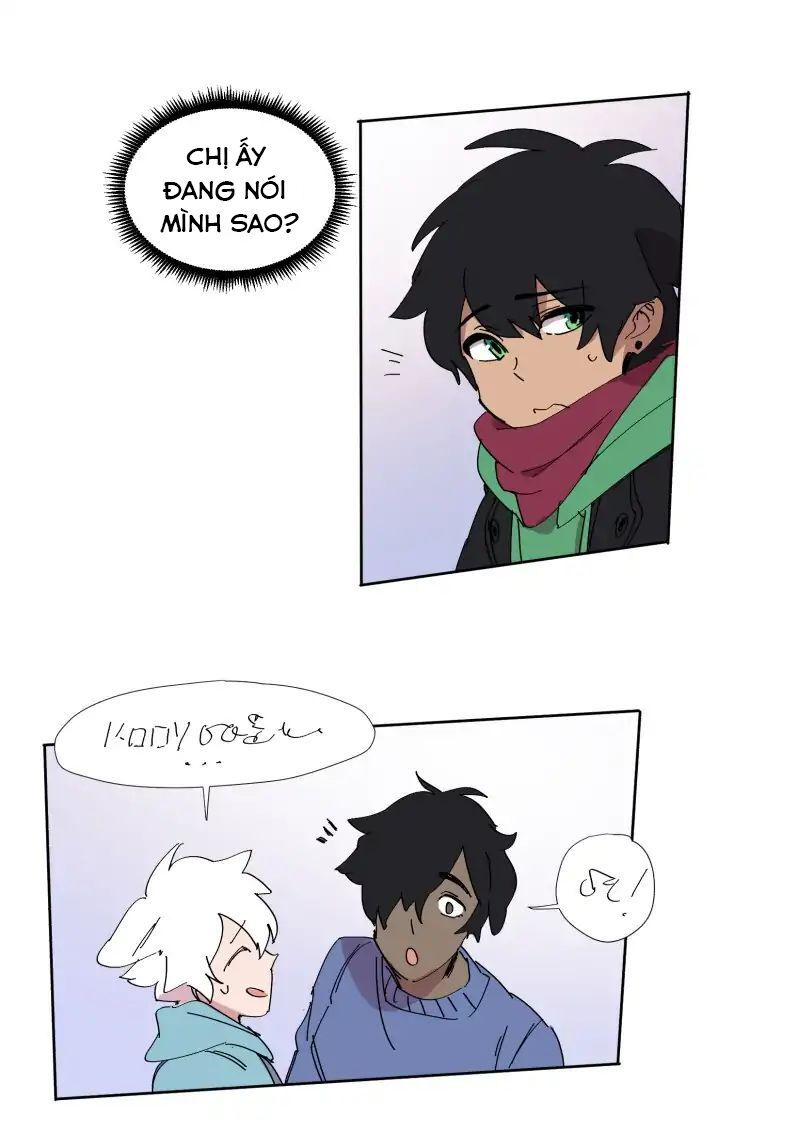 lumine - cội nguồn ánh sáng chapter 61 7