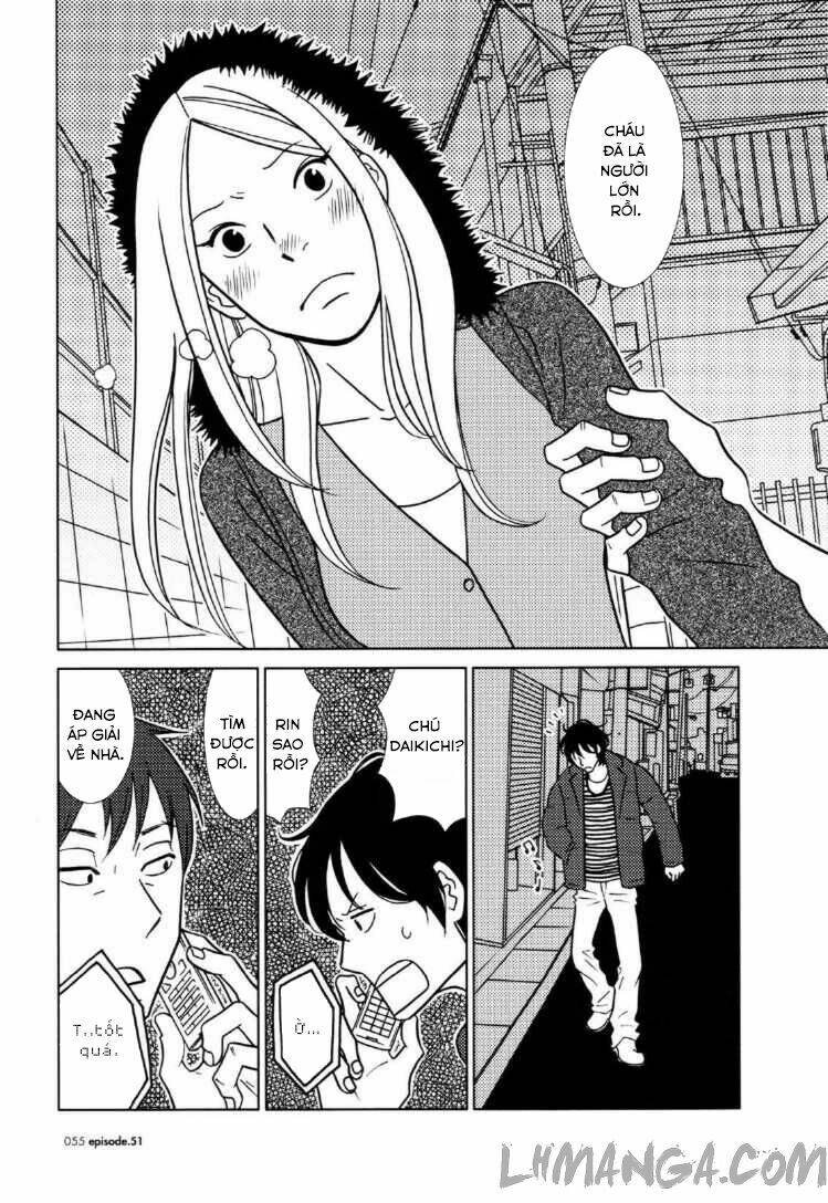 usagi drop chapter 51 16