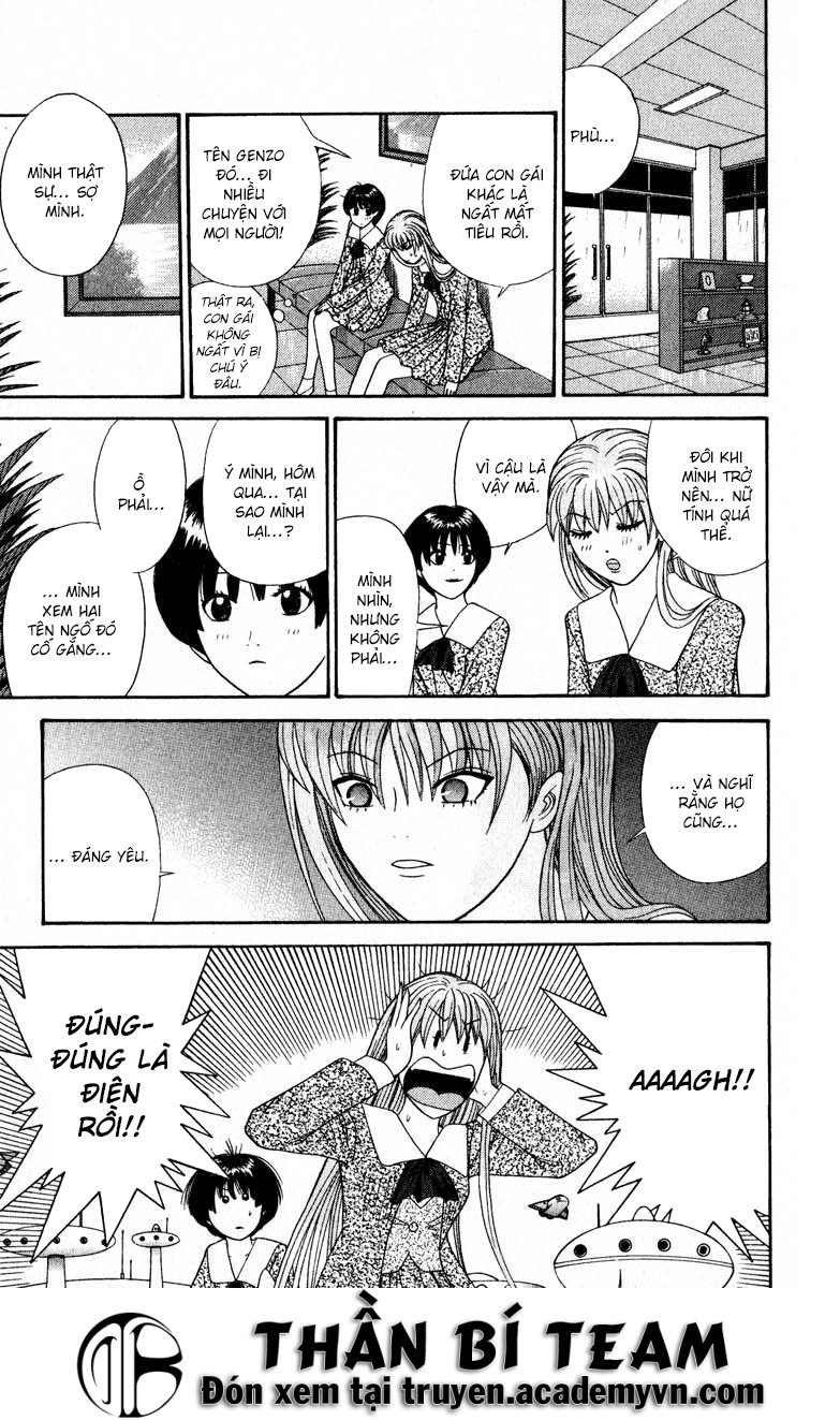 tenshi na konamaiki chapter 29 9