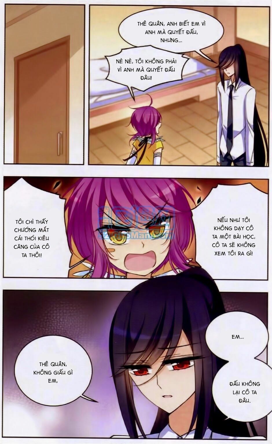 thiên giáng hiền thục nam (full) chapter 52 2