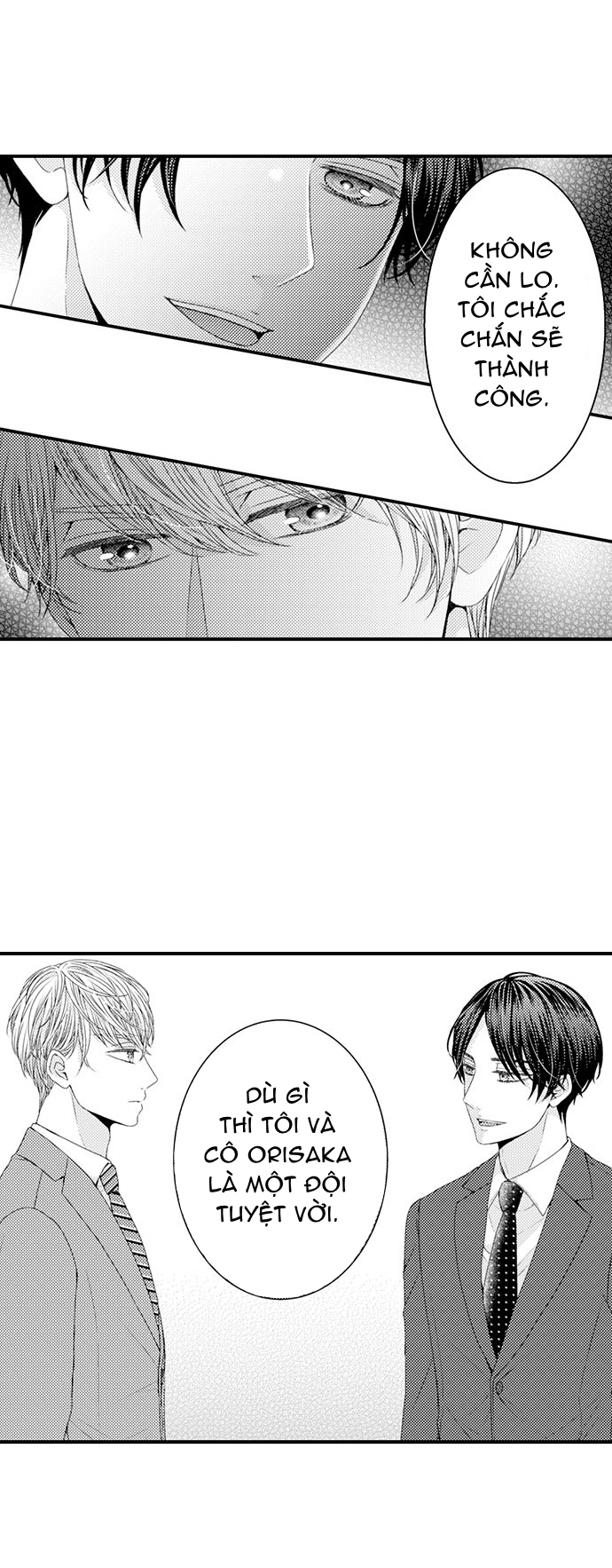 chỉ ôm thôi là không đủ chapter 54 32