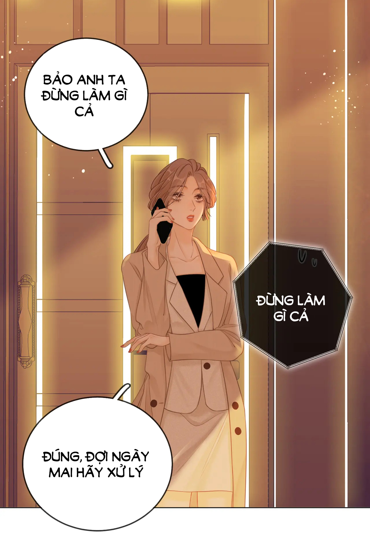 VƯU VẬT chapter 8.2 - Trang 14