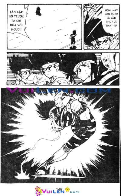 vua bóng ném chapter 20 28