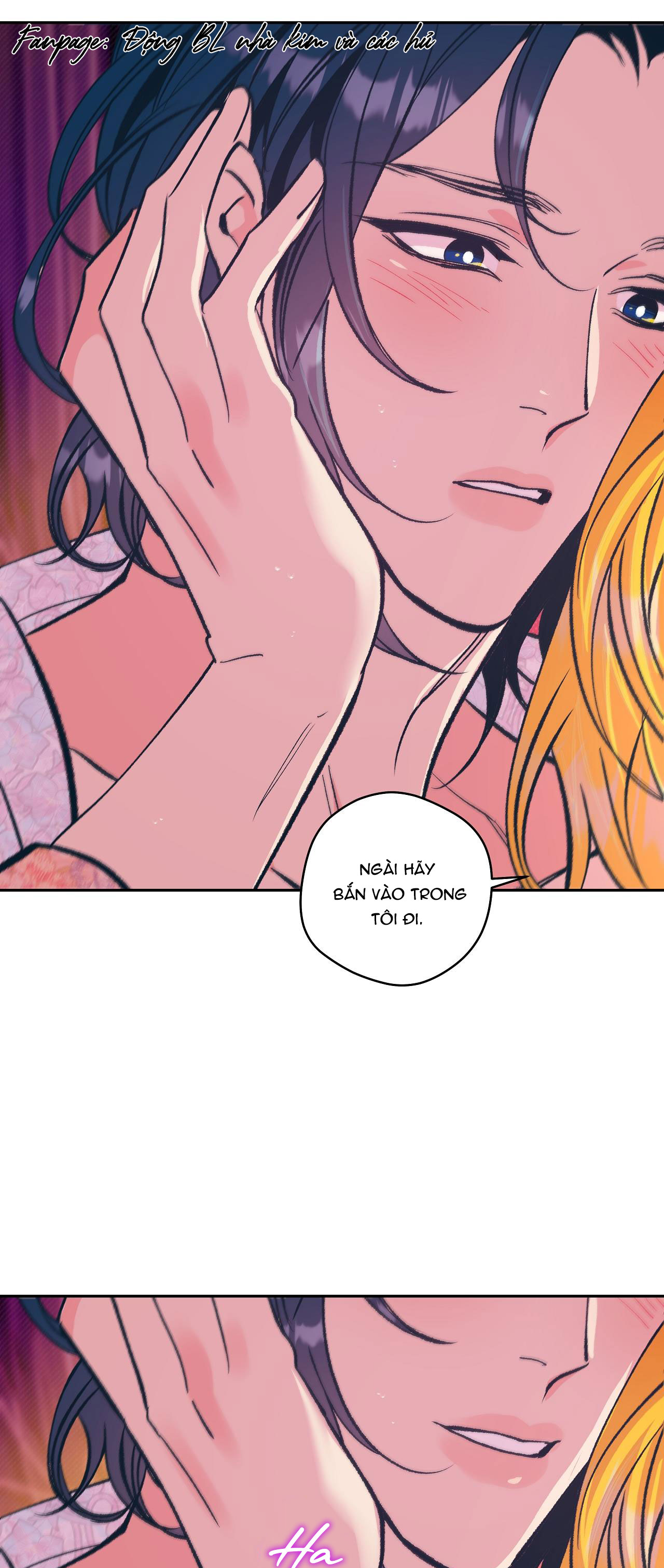 bán yêu chapter 17 33