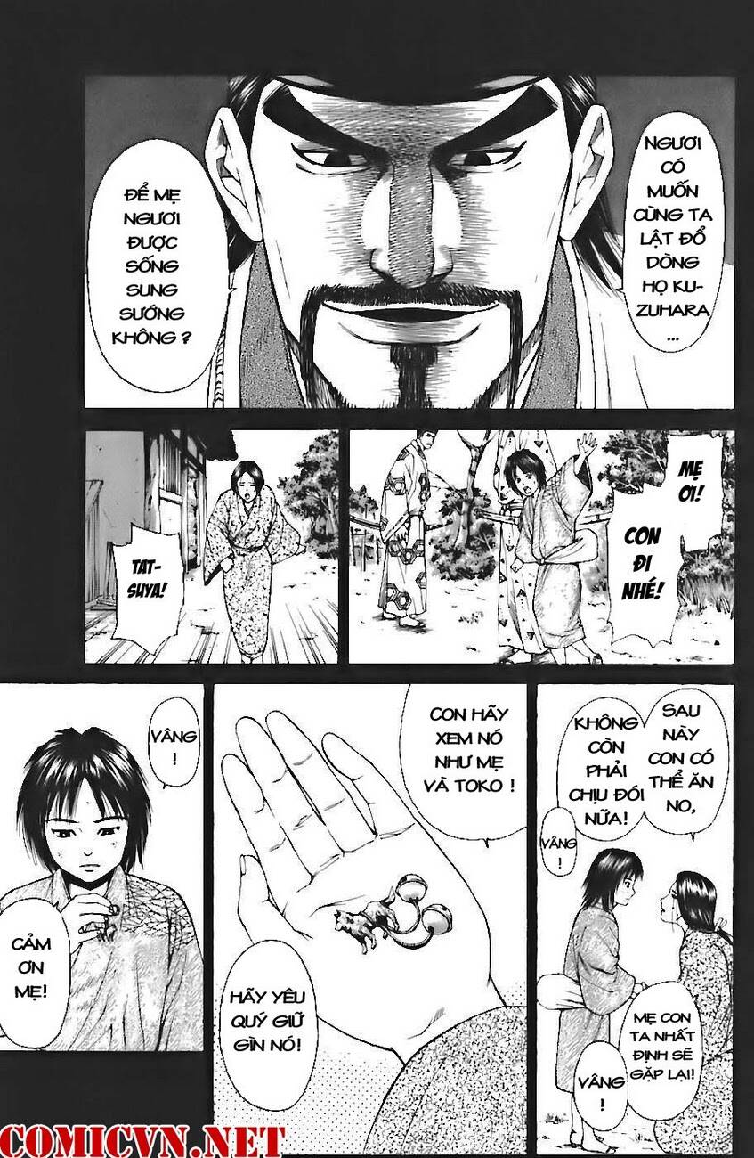 thiếu niên vương i - shana oh yoshitsune i chapter 71 35