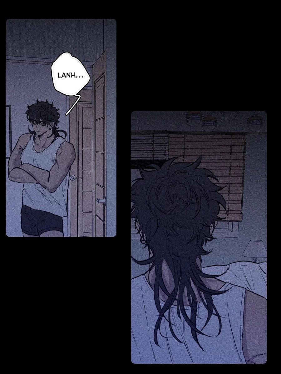 xuân nhật tương chí chapter 23 16