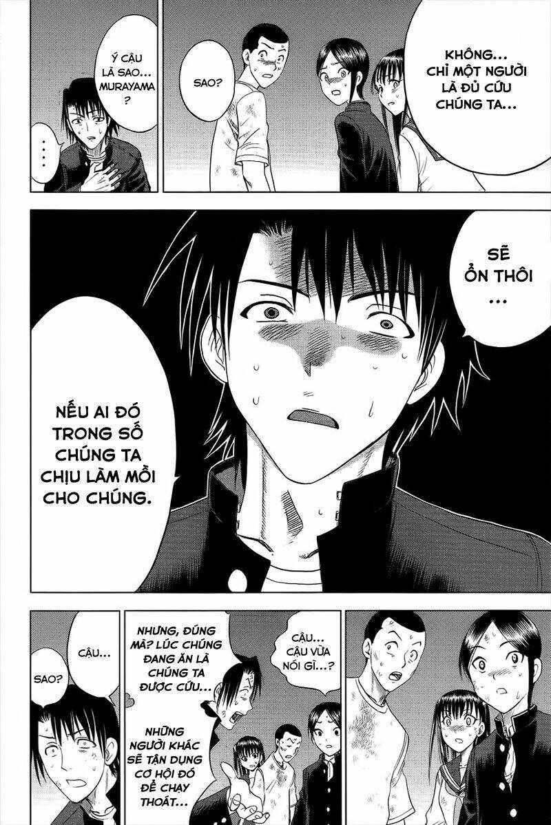 cage of eden chapter 96 13