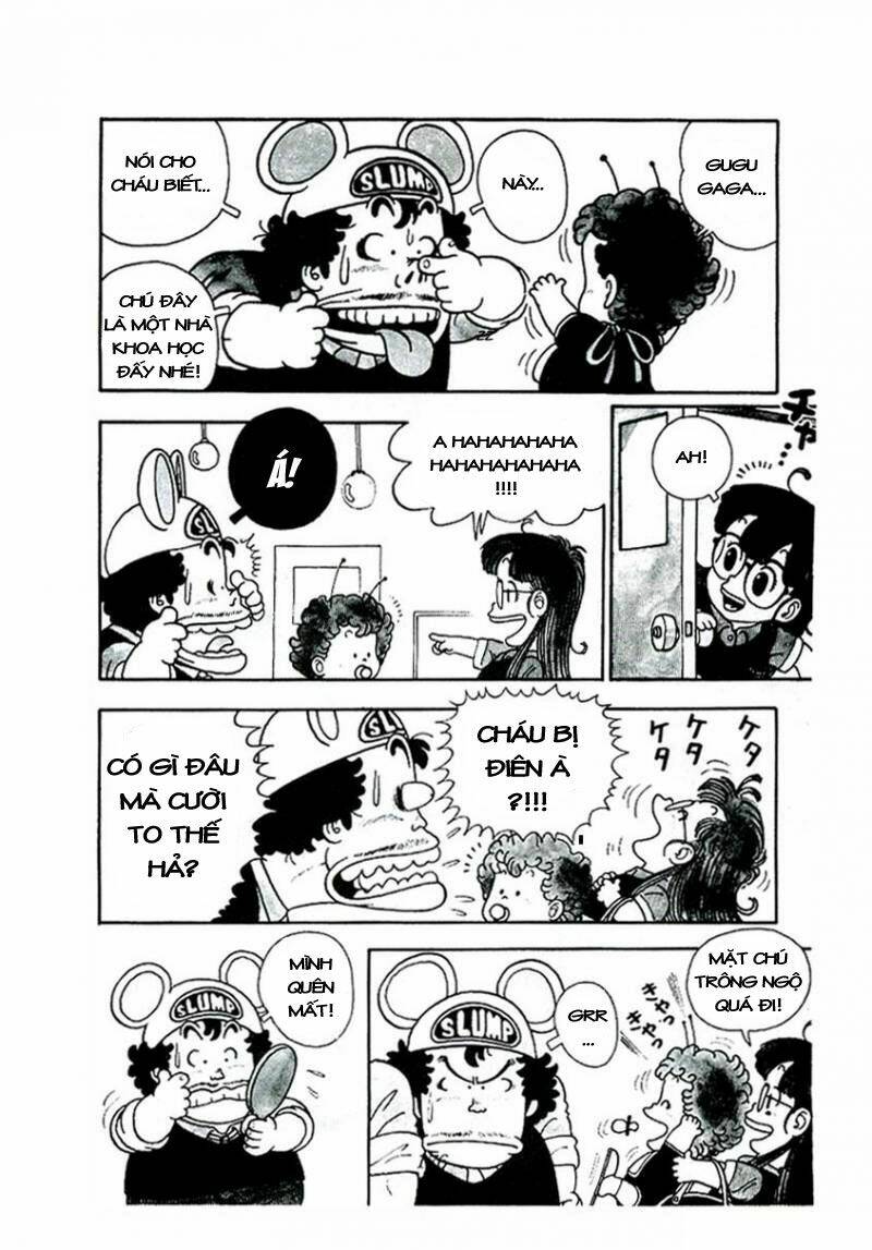 cô bé robot chapter 12 5