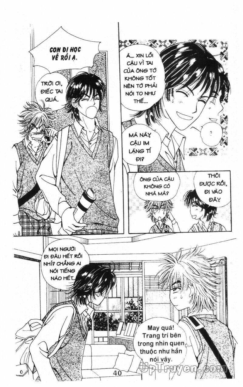 cô bé táo bạo chapter 1 42