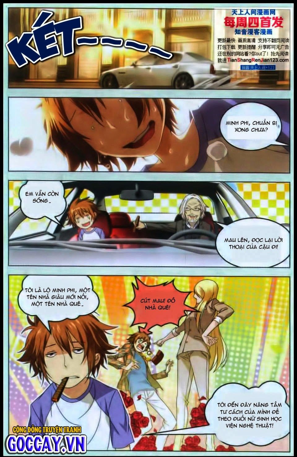 long tộc 2 chapter 18 21