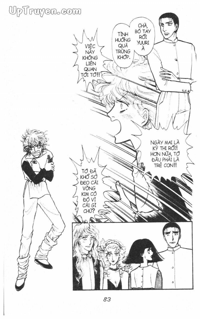 câu lạc bộ con nhà giàu chapter 2 84