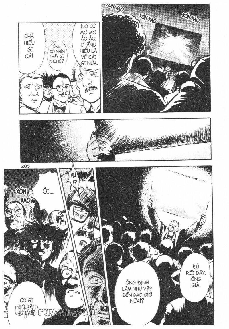 mush (họa sĩ thiên tài) chapter 7 207