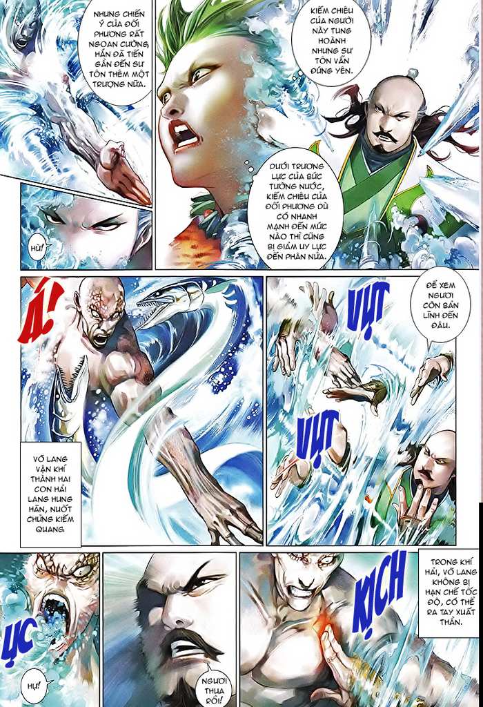 phong vân chapter 495 16