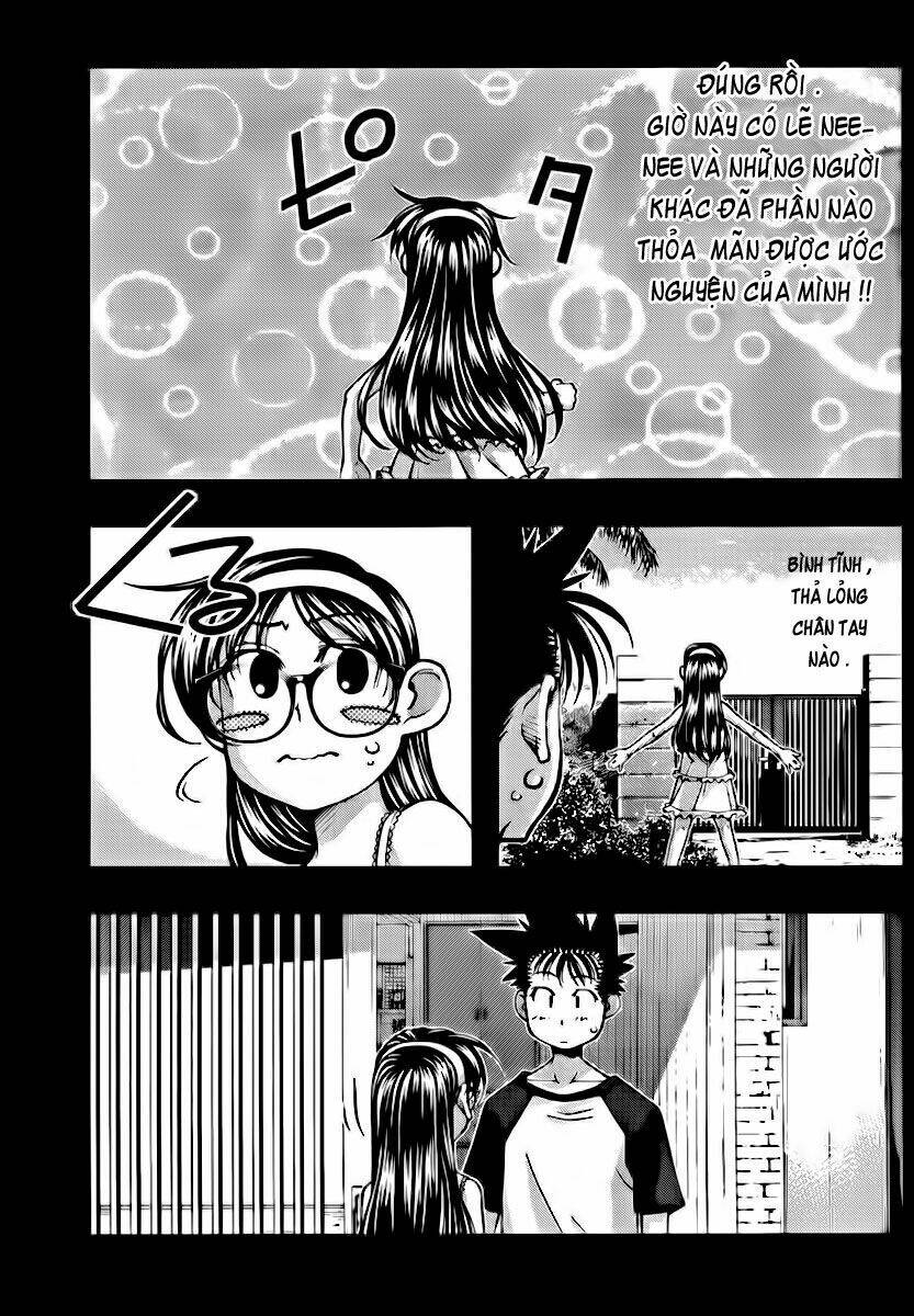 umi no misaki chapter 99 18