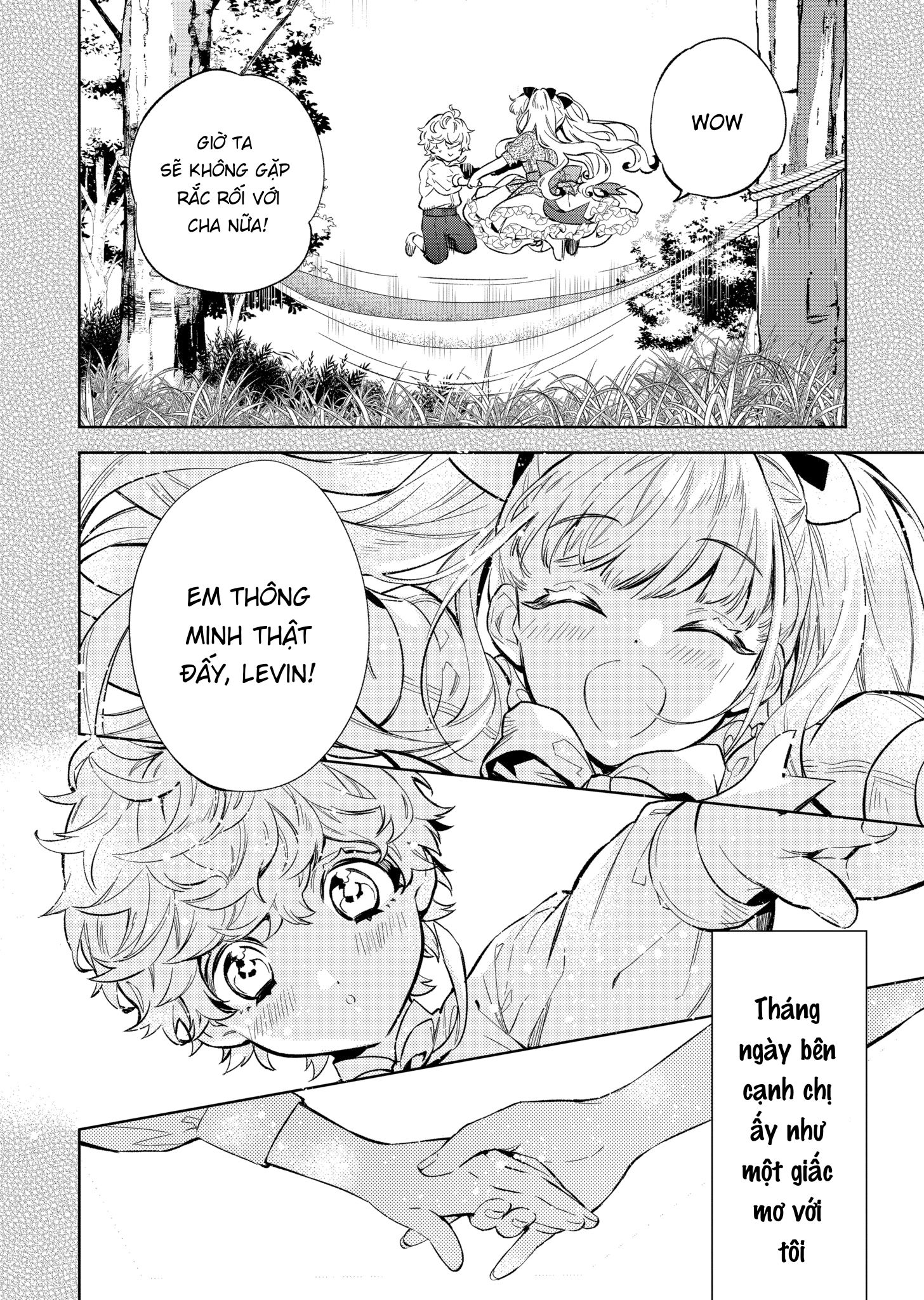 nữ phụ phản diện muốn trở thành một con chim sơn ca chapter 13.2 11