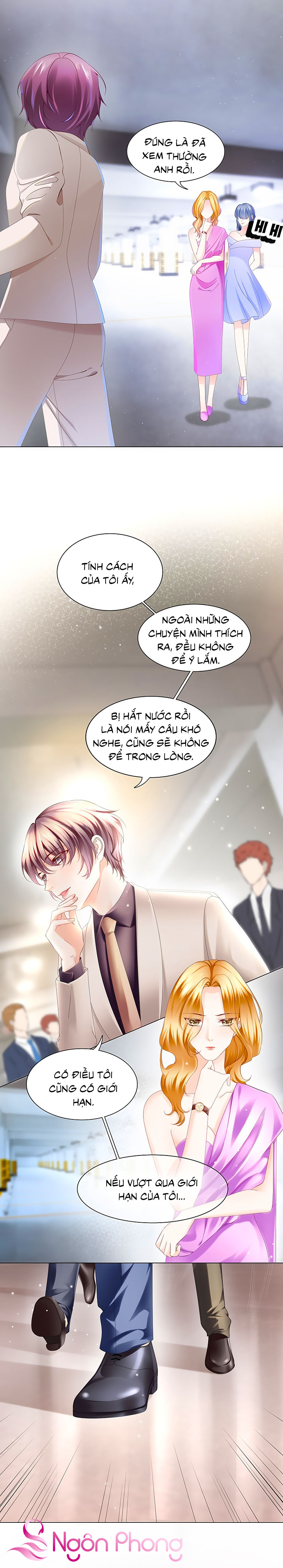 ma vương sau bộ vest: tổng tài khó chiều cưa không nổi chapter 26 4