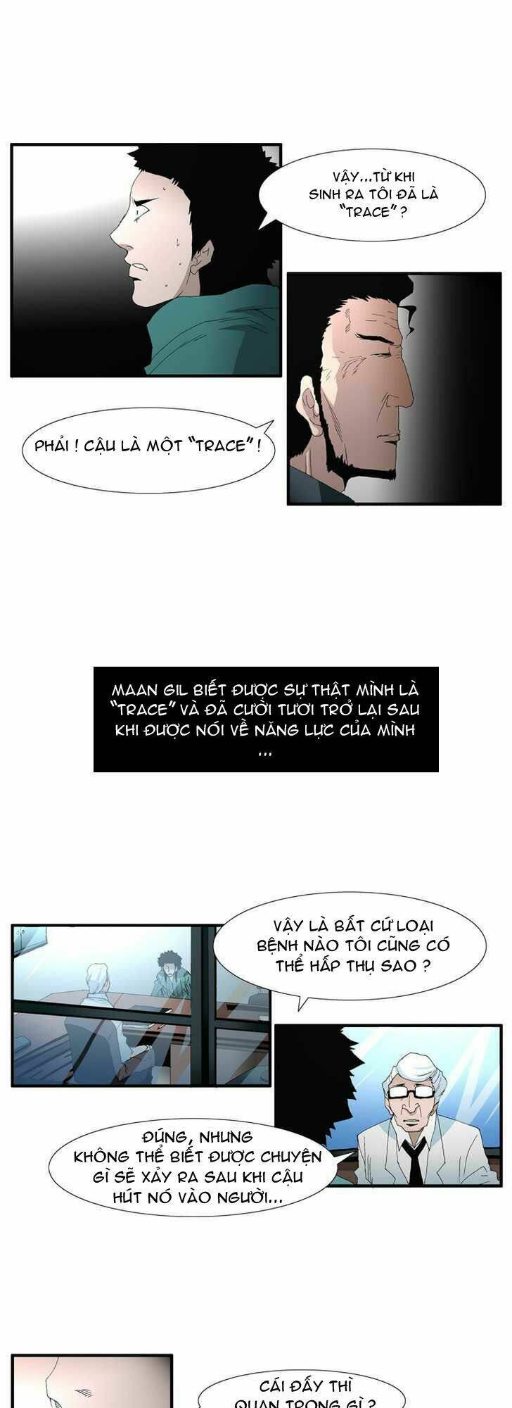 siêu năng chapter 71 16