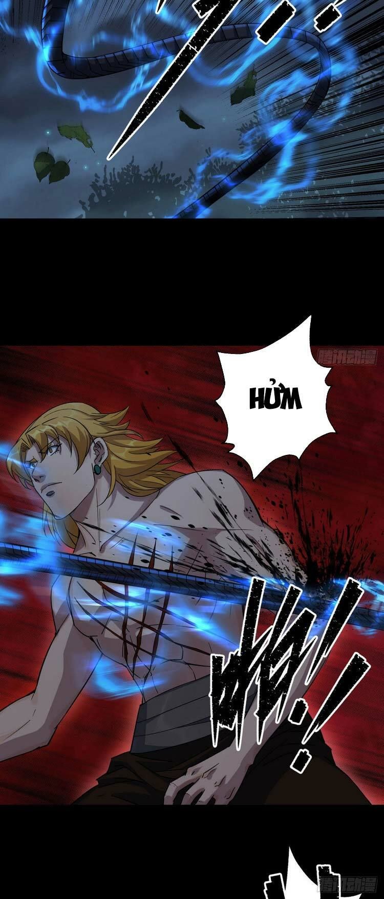 thông u đại thánh chapter 19 17