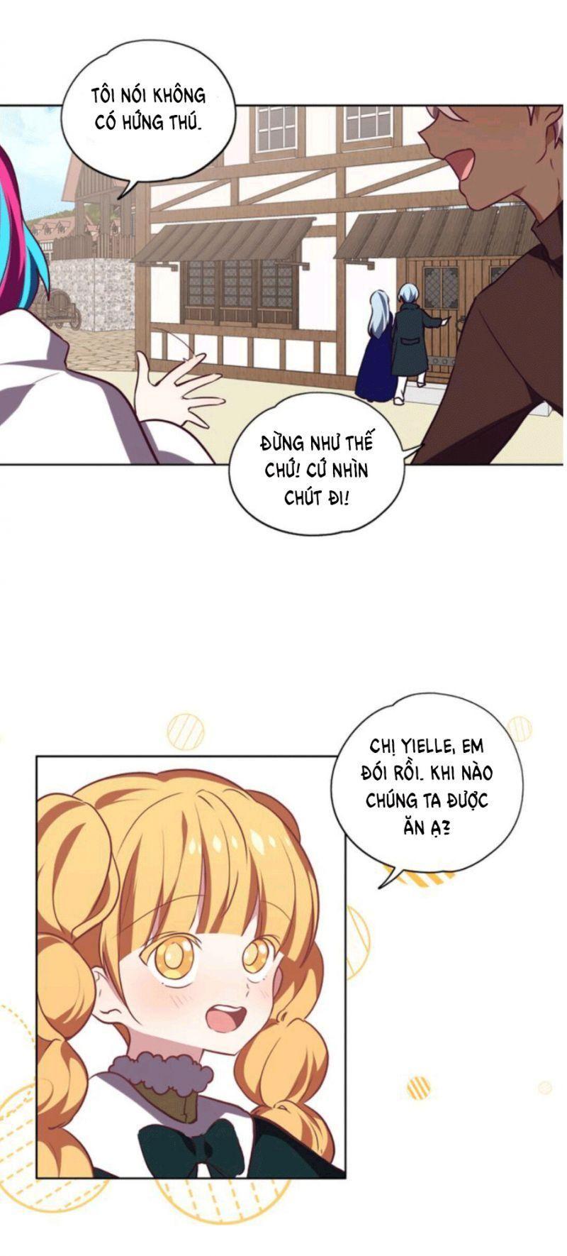 đi theo dấu vụn bánh chapter 11 17