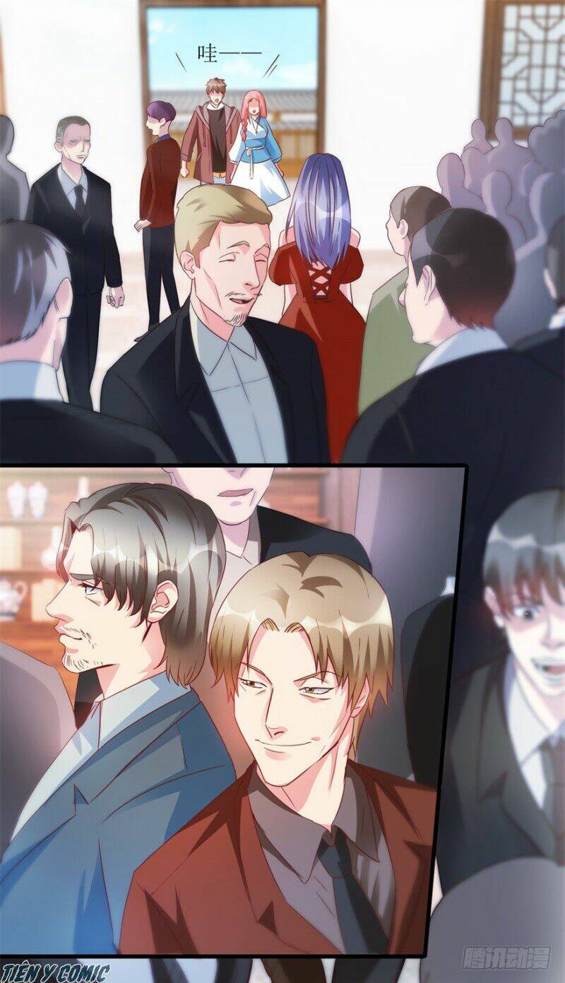 thấu thị tiên y chapter 72 3