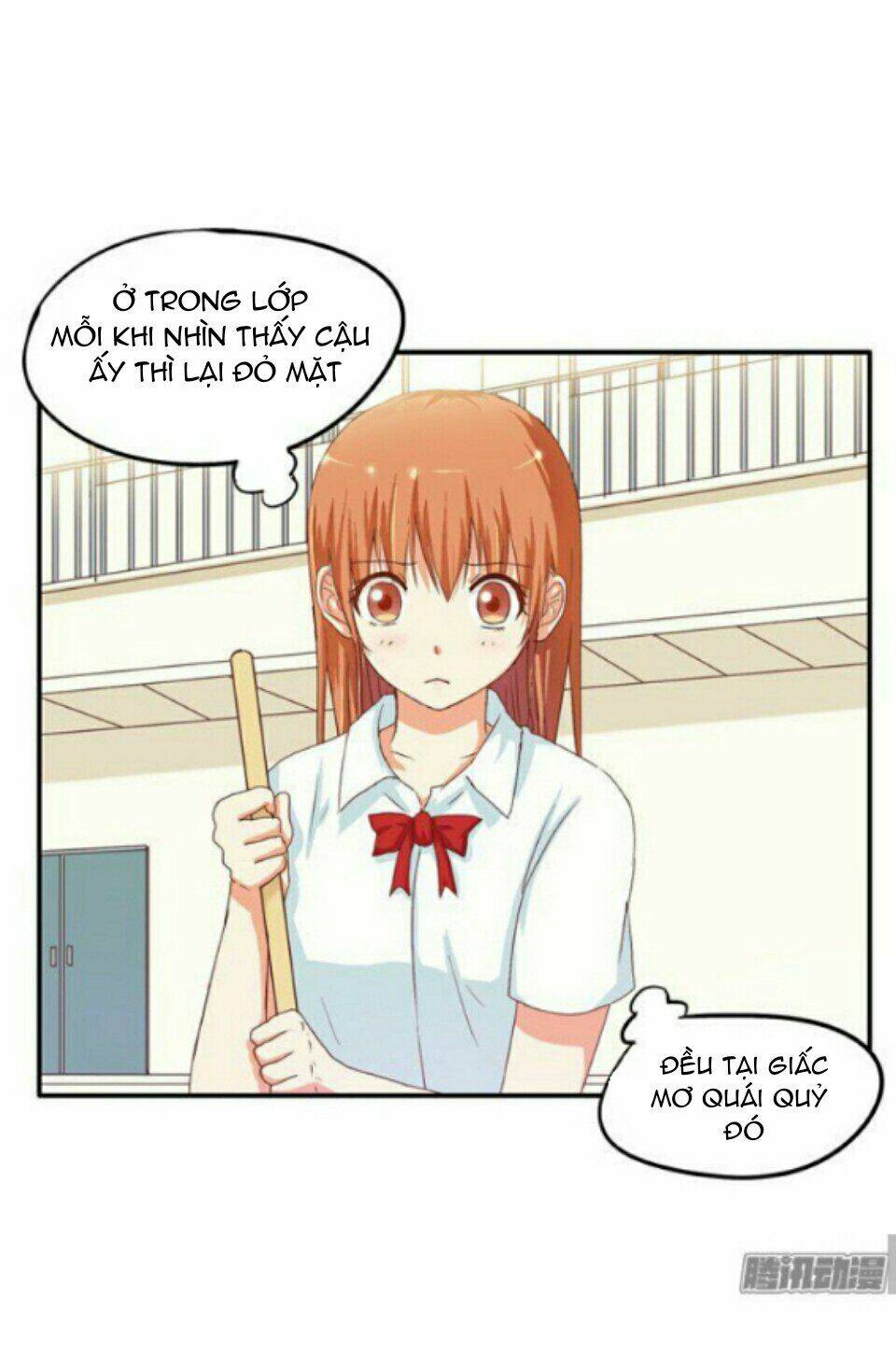 mối tình đầu có chút ngọt chapter 21 14