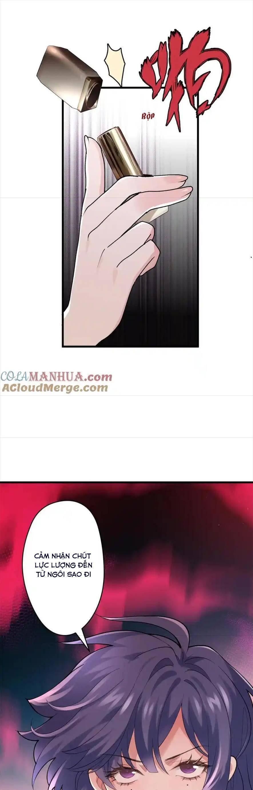 pháo hôi cô ấy khó chịu với cốt truyện từ lâu chapter 47 24