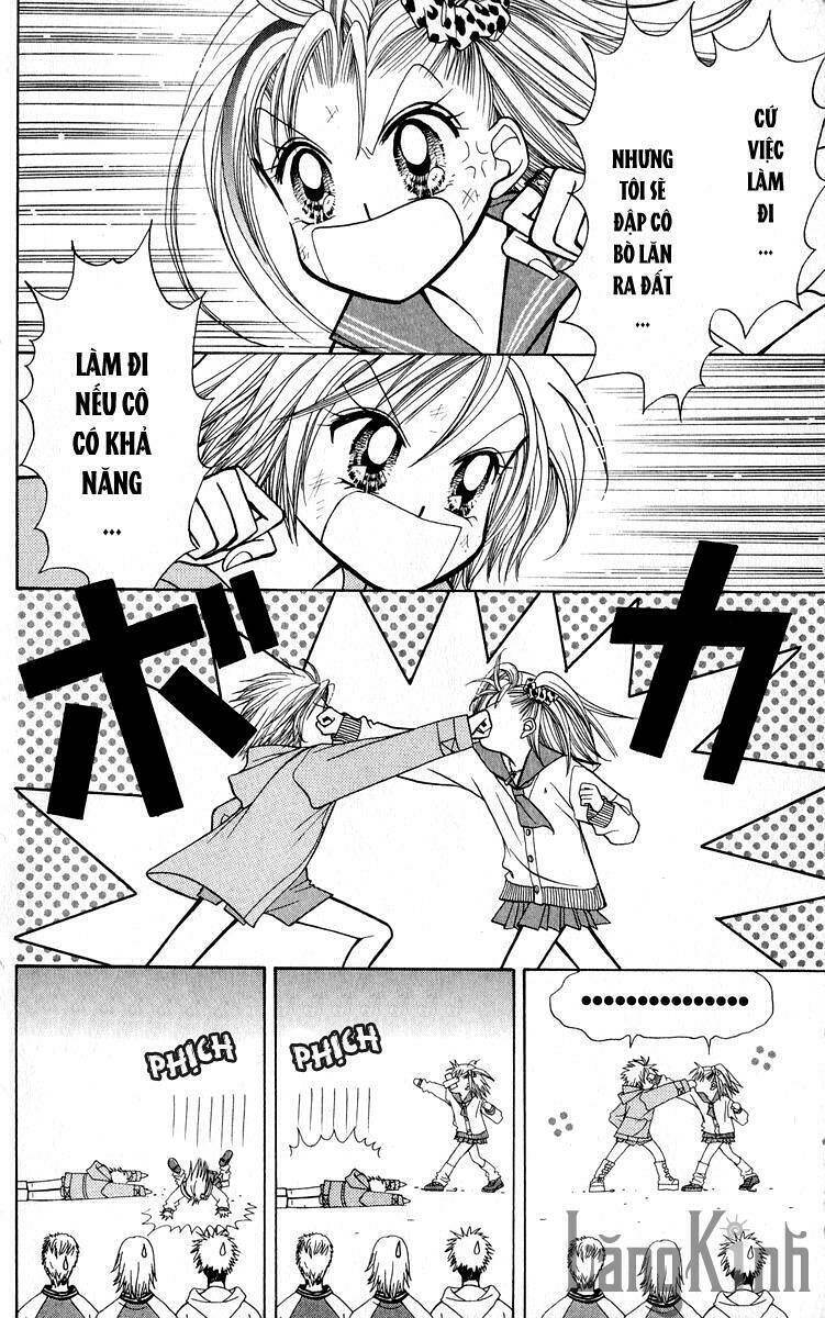 gals - mắt lưu ly chapter 4.5 44