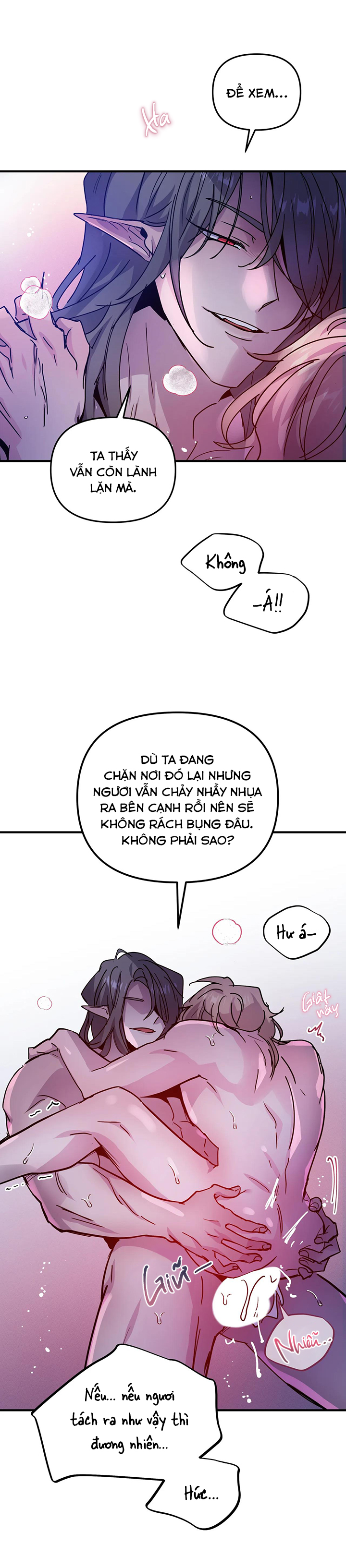 hắc vực chapter 22 3