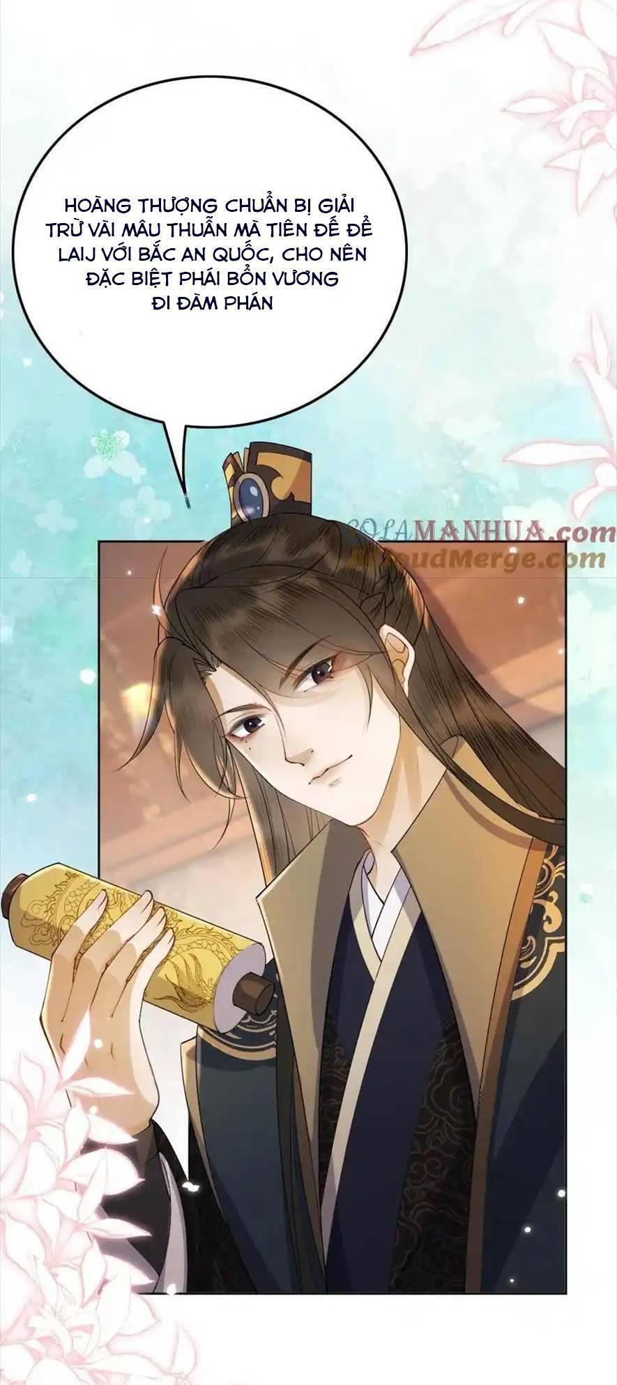 báo cáo nhiếp chính vương, đại lão nàng ấy chuyên trị bệnh liệt dương chapter 182 7