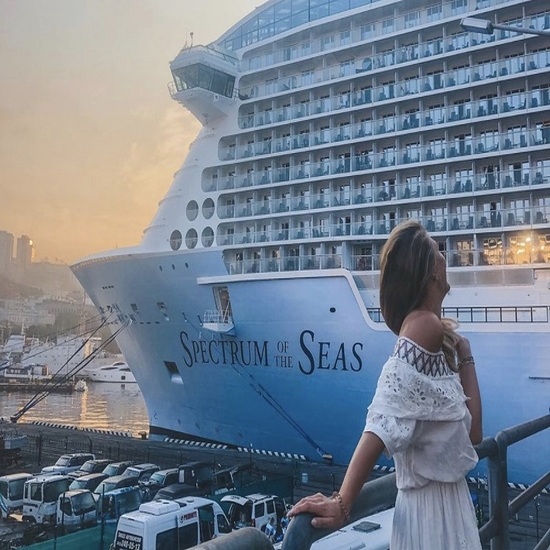 Trải nghiệm du lịch nghỉ dưỡng sang trọng cùng Siêu du thuyền Spectrum of the Seas: Singapore - Malaysia - Thailand