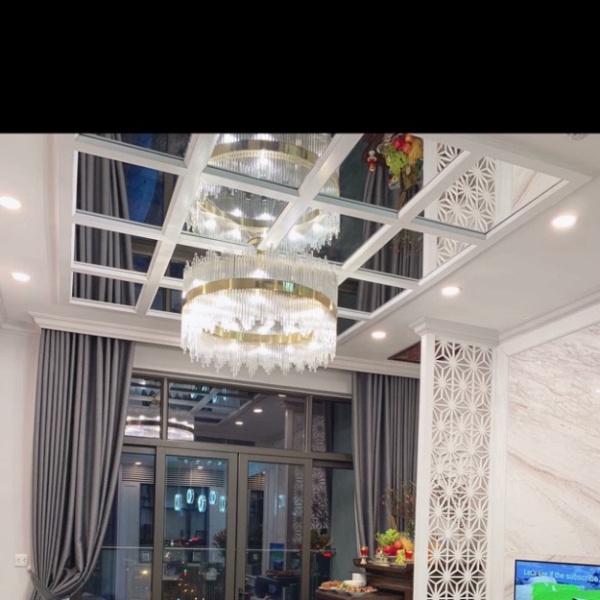 Đèn thả phale fi 65cm DT DDT