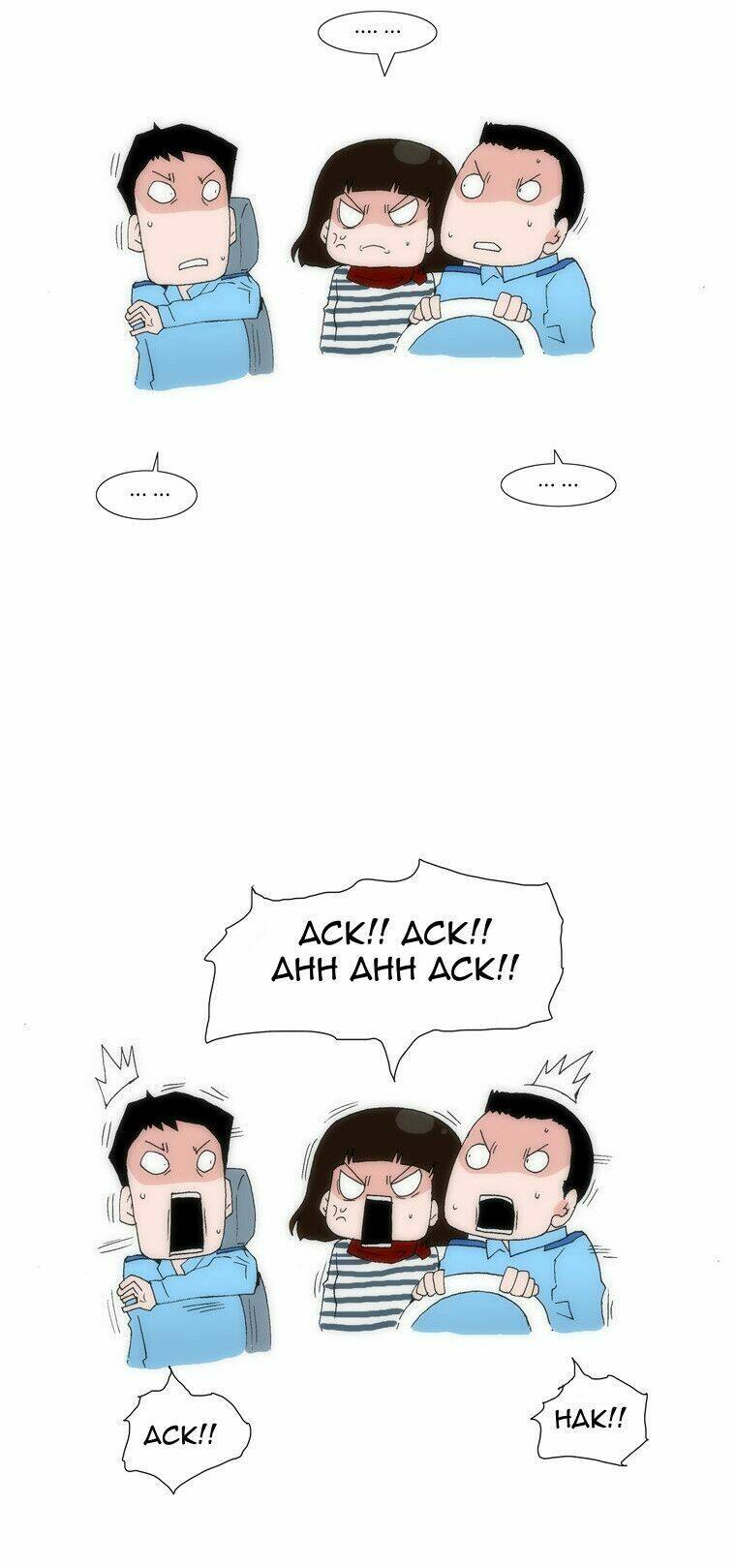 can't see can't hear but love chapter 20 88