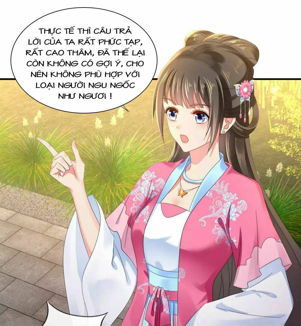 lãnh cung phế hậu muốn nghịch thiên chapter 86 13