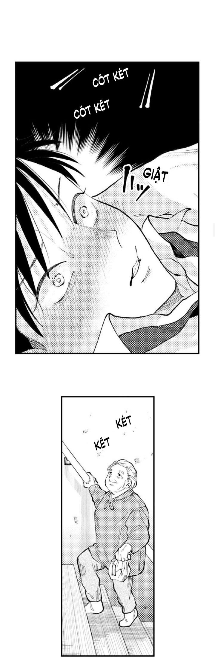 bị tán tỉnh bởi chàng trai lập dị chapter 6 10